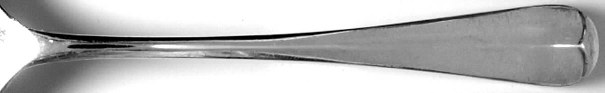 INS215 (SILVERPLATE) Place/Oval Soup Spoon by International Silver-1