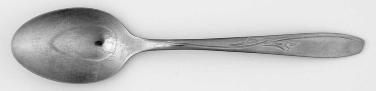 INS216 (STAINLESS) Teaspoon by International Silver-1