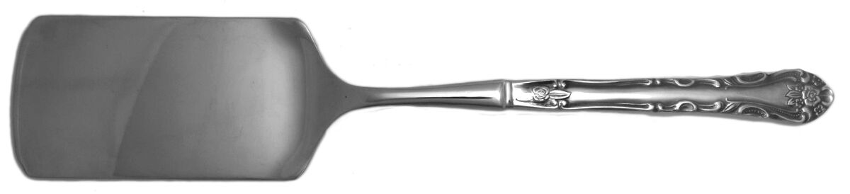 Abigail (Stainless) Lasagna Server with Stainless Blade HC by International Silver-1