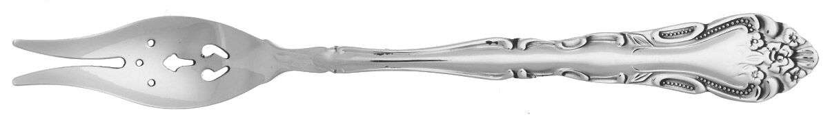 Abigail (Stainless) Olive Fork with Short Handle HC by International Silver-1