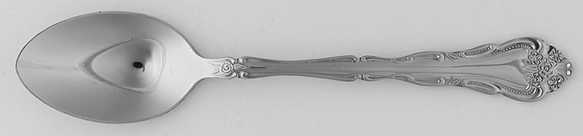 Abigail (Stainless) Place/Oval Soup Spoon by International Silver-1