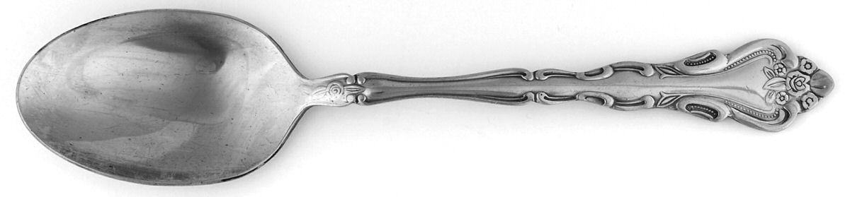 Abigail (Stainless) Tablespoon (Serving Spoon) by International Silver-1