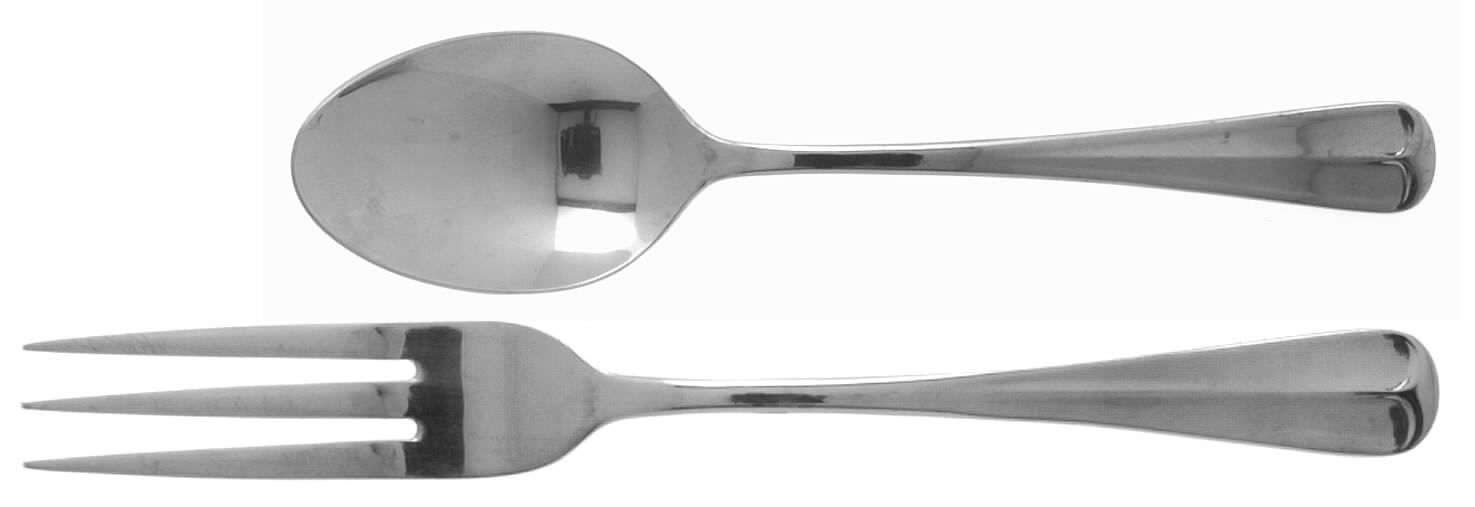 INS30 (STAINLESS) Fork by International Silver-1