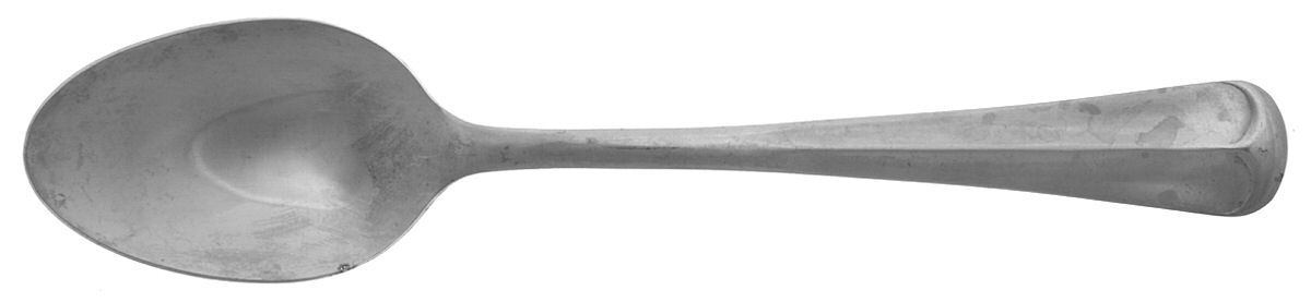 INS30 (STAINLESS) Place/Oval Soup Spoon by International Silver-1