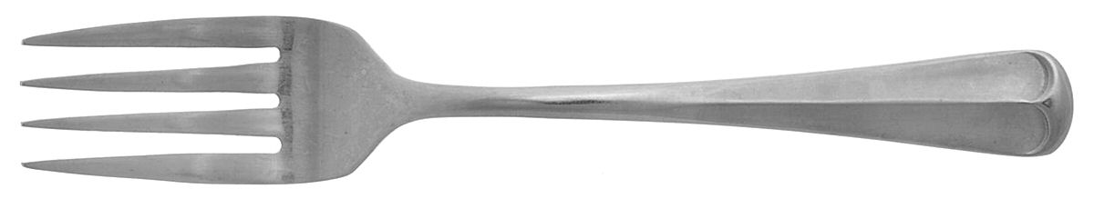 INS30 (STAINLESS) Individual Salad Fork by International Silver-1
