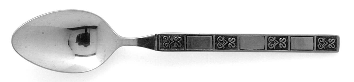 INS31 (Stainless) Teaspoon by International Silver-1