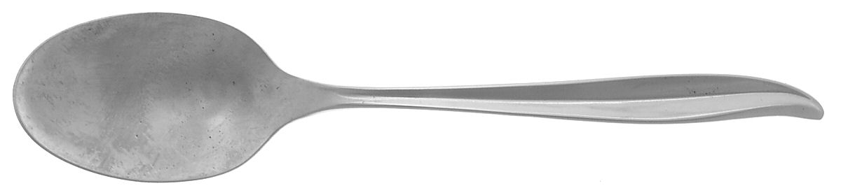 INS4 (STAINLESS) Teaspoon by International Silver-1