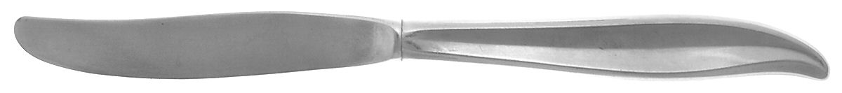 INS4 (STAINLESS) Modern Hollow Knife by International Silver-1