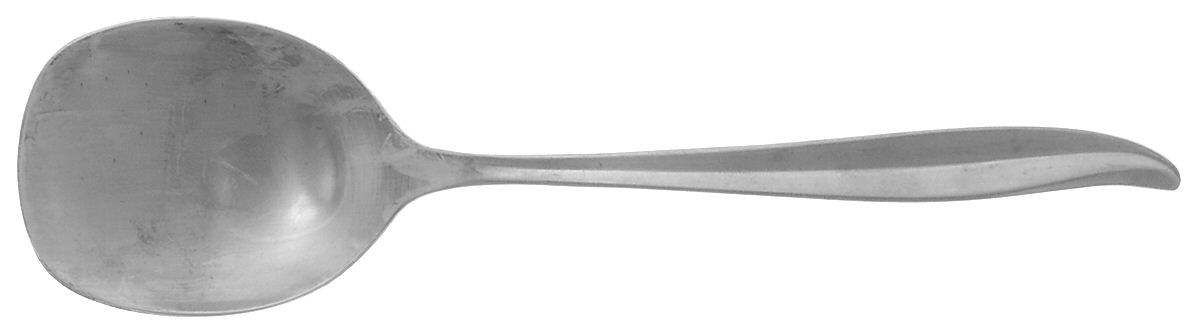 INS4 (STAINLESS) Sugar Spoon by International Silver-1