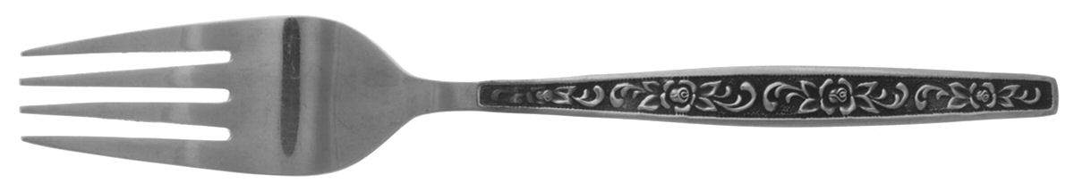 Enchanted Rose (Stainless) Individual Salad Fork by International Silver-1