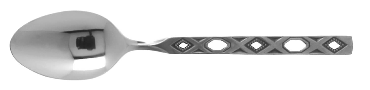 Avant Garde (Stainless) Teaspoon by International Silver-1