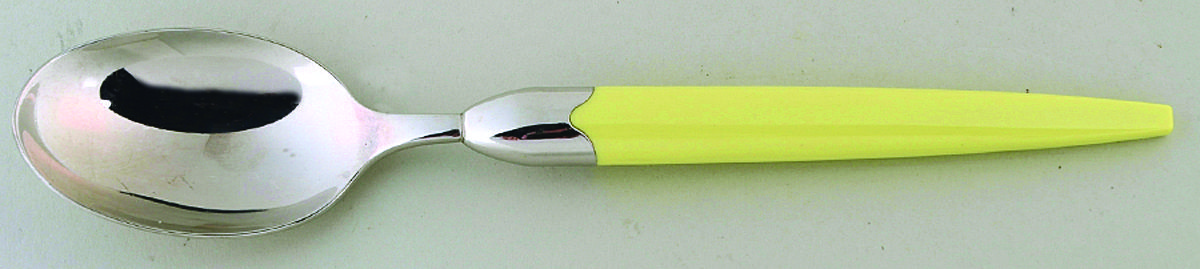 INS51 (STAINLESS) Place/Oval Soup Spoon by International Silver-1