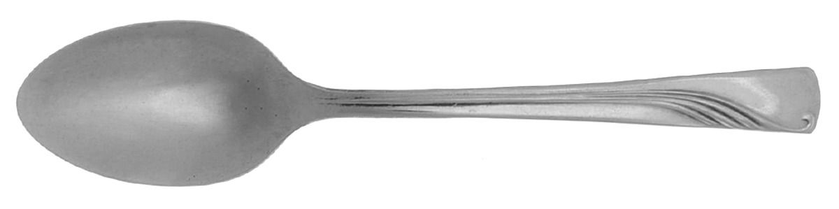 INS53 (STAINLESS) Teaspoon by International Silver-1