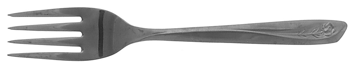 INS55 (STAINLESS) Individual Salad Fork by International Silver-1