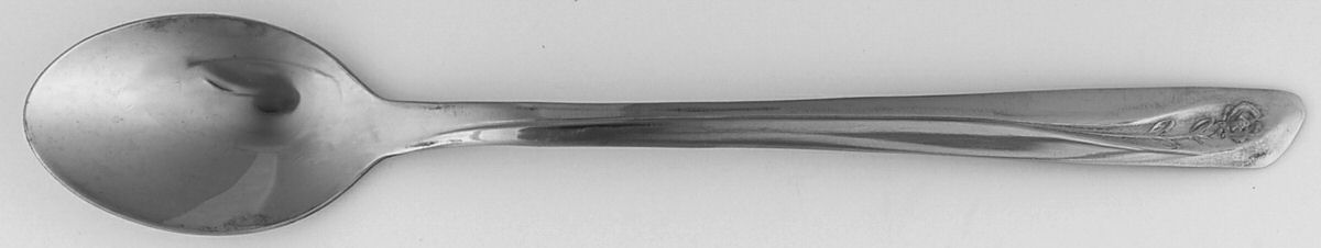 INS55 (STAINLESS) Iced Tea Spoon by International Silver-1