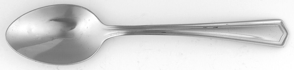 INS57 (STAINLESS) Teaspoon by International Silver-1
