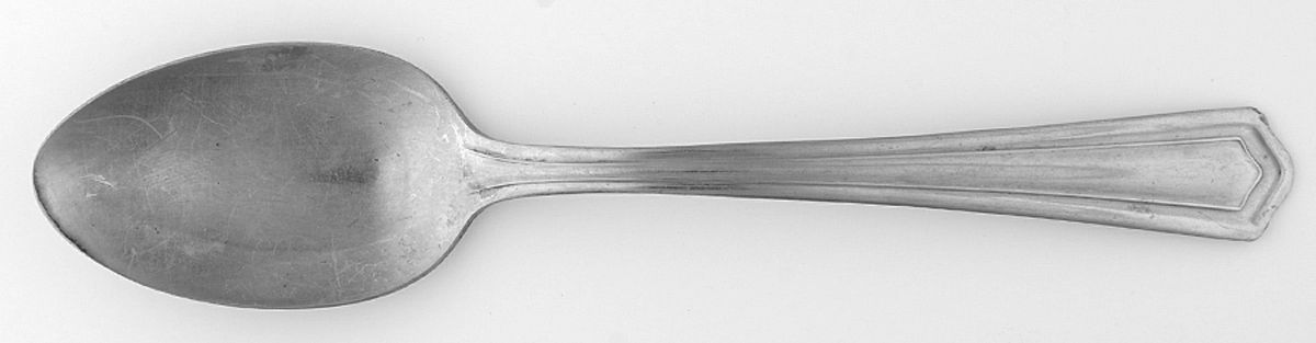 INS57 (STAINLESS) Tablespoon (Serving Spoon) by International Silver-1