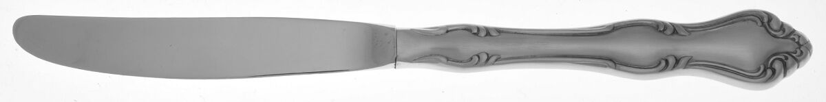 INS59 (STAINLESS) Modern Hollow Knife by International Silver-1