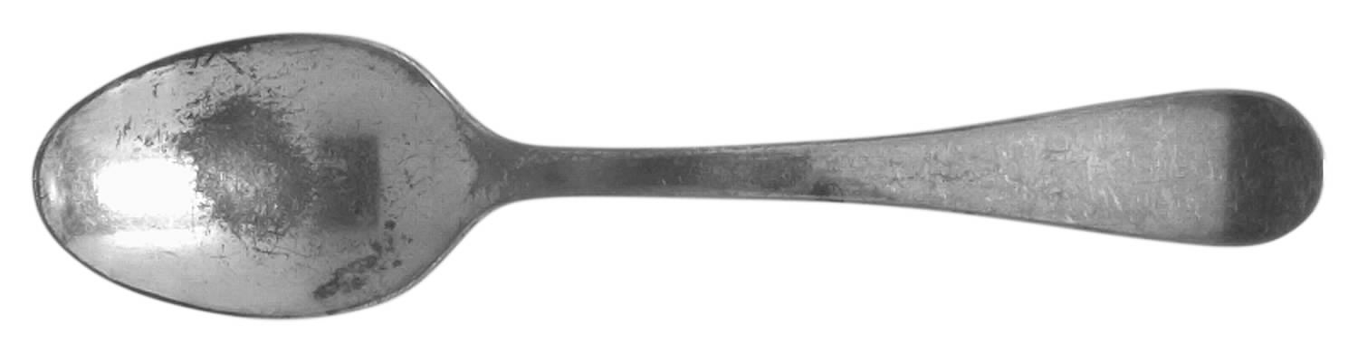 INS64 (SILVERPLATE) Teaspoon by International Silver-1