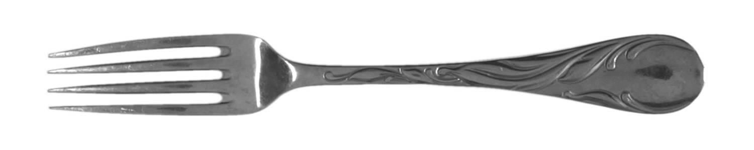 INS65 (Stainless) Fork by International Silver-1