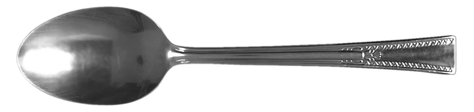 INS68 (STAINLESS) Place/Oval Soup Spoon by International Silver-1
