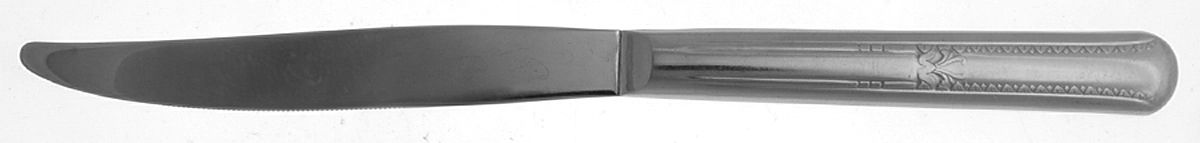 INS68 (STAINLESS) Individual Steak Knife Hollow Handle by International Silver-1