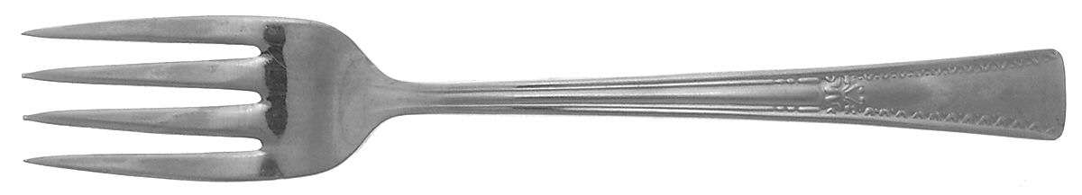 INS68 (STAINLESS) Individual Salad Fork by International Silver-1