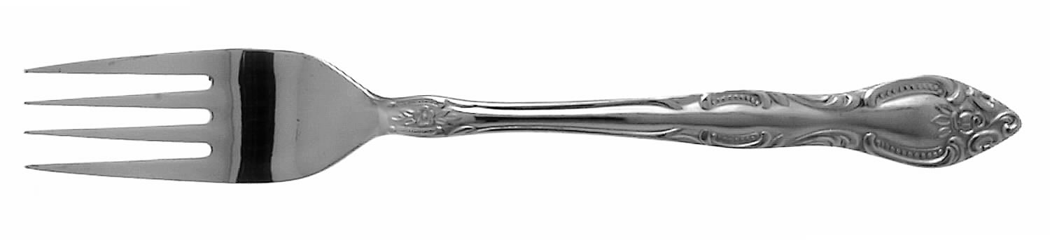 INS7 (STAINLESS) Fork by International Silver-1