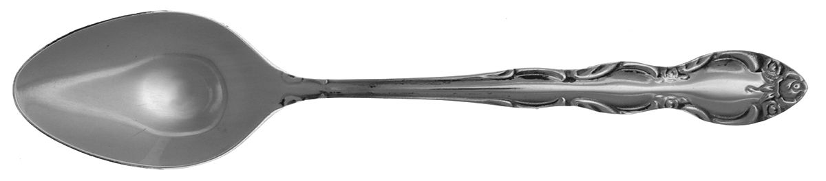 INS80 (STAINLESS) Teaspoon by International Silver-1