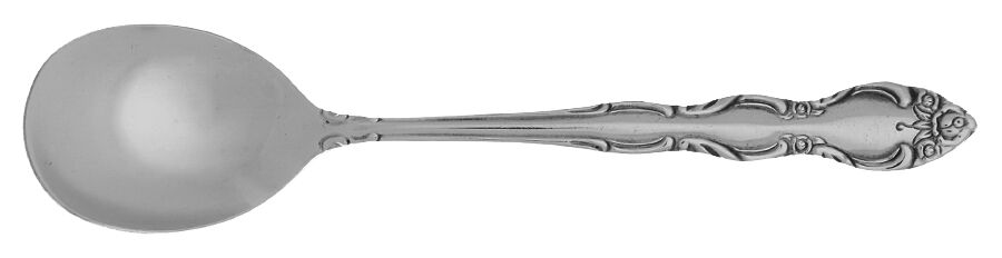 INS80 (STAINLESS) Sugar Spoon by International Silver-1