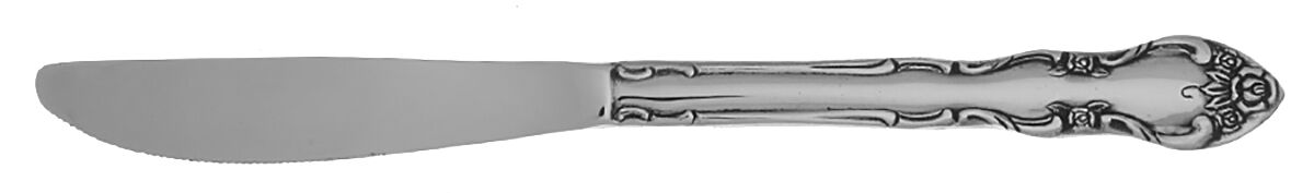 INS80 (STAINLESS) Modern Solid Knife by International Silver-1
