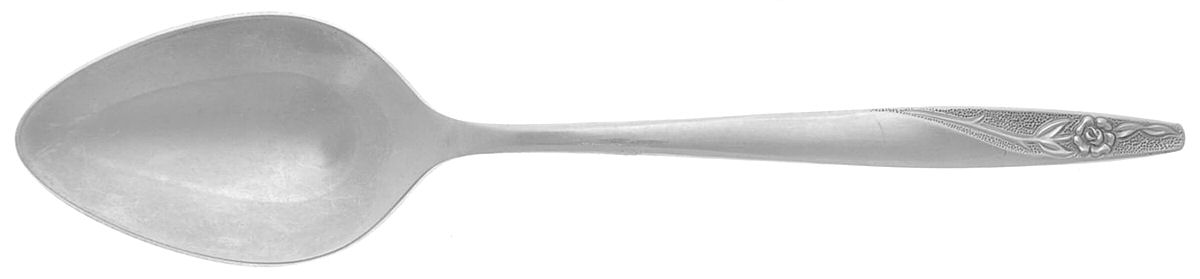 INS88 (STAINLESS) Place/Oval Soup Spoon by International Silver-1