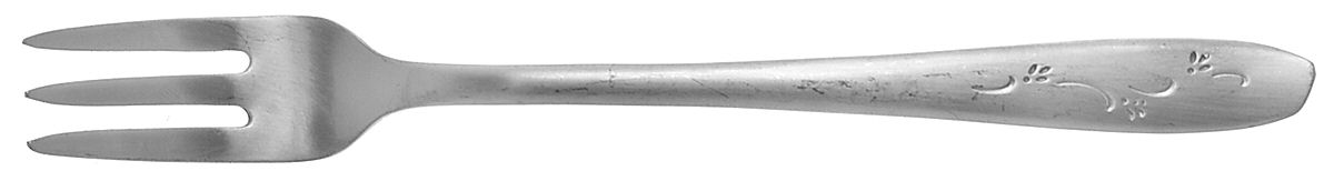 Mardi Gras (Stainless) Cocktail/Seafood Fork by International Silver-1