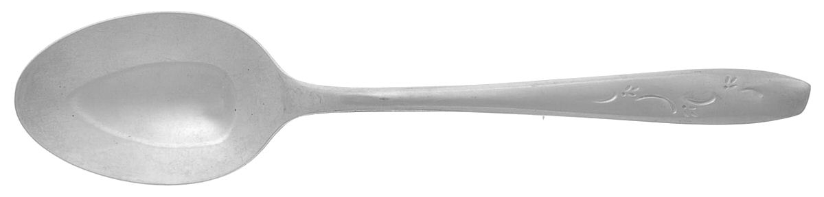 Mardi Gras (Stainless) Teaspoon by International Silver-1