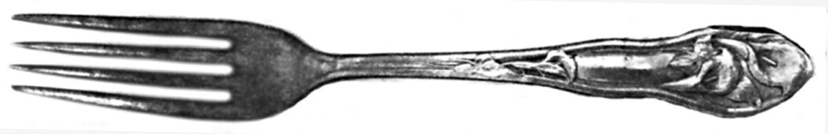 INS94 (SILVERPLATE) Fork by International Silver-1