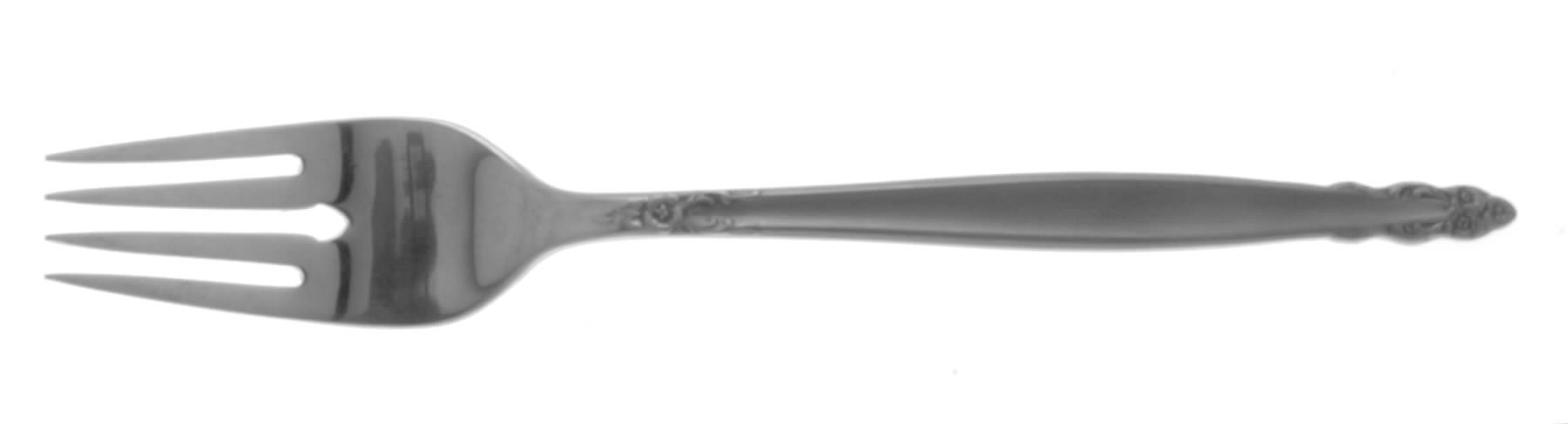 Inspiration (Stainless) Individual Salad Fork by International Silver-1