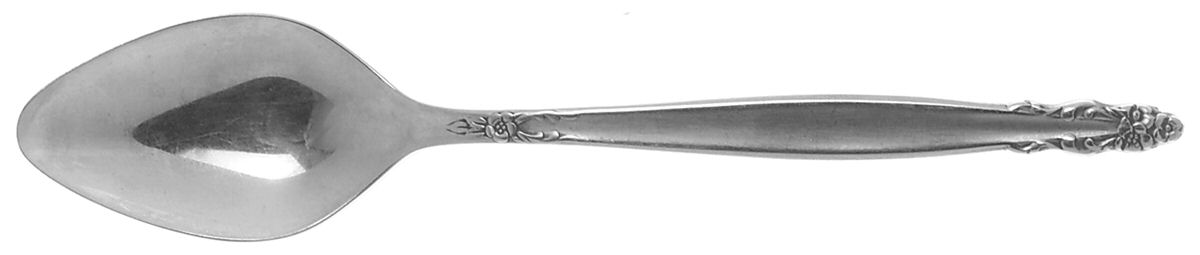 Inspiration (Stainless) Teaspoon by International Silver-1