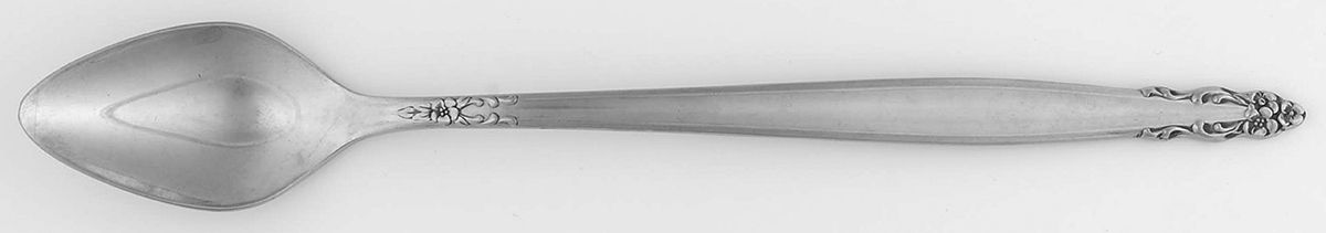 Inspiration (Stainless) Iced Tea Spoon by International Silver-1