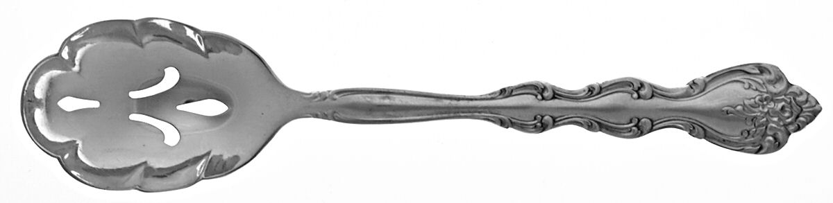 Interlude (Silverplate, 1971) Large Sugar Sifter by International Silver-1