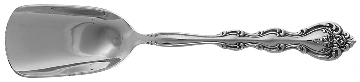 Interlude (Silverplate, 1971) Solid Bon Bon Spoon by International Silver-1
