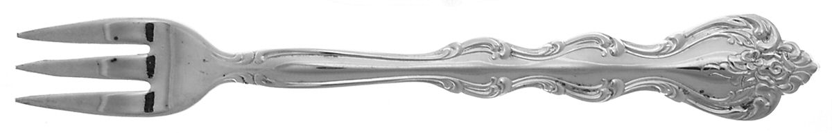 Interlude (Silverplate, 1971) Cocktail/Seafood Fork by International Silver-1