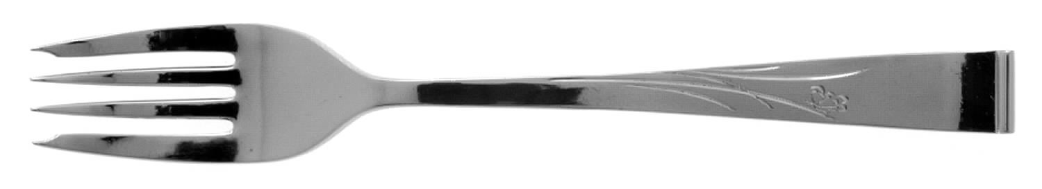 Interlude (Stainless) Fork by International Silver-1