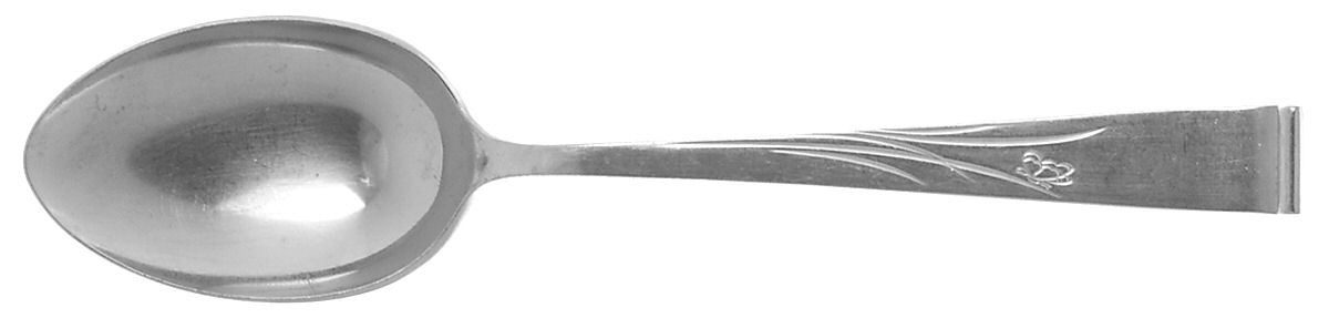 Interlude (Stainless) Place/Oval Soup Spoon by International Silver-1