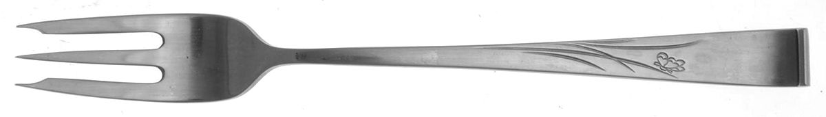 Interlude (Stainless) Cocktail/Seafood Fork by International Silver-1