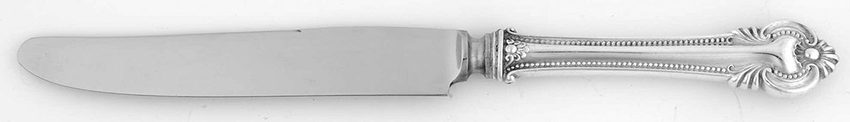 Irene (Sterling, 1902) New French Hollow Knife with Bolster by International Silver-1