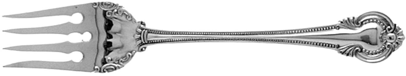 Irene (Sterling, 1902) Individual Salad Fork by International Silver-1