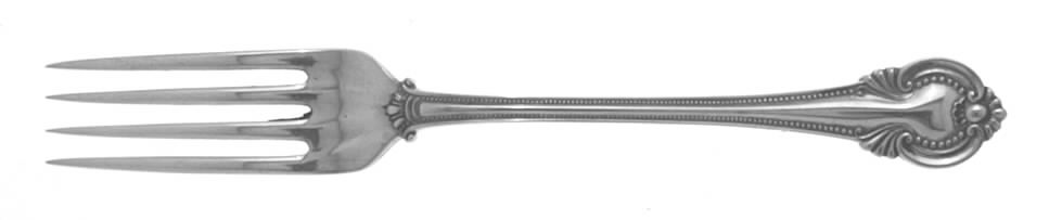 Irene (Sterling, 1902) Fork by International Silver-1