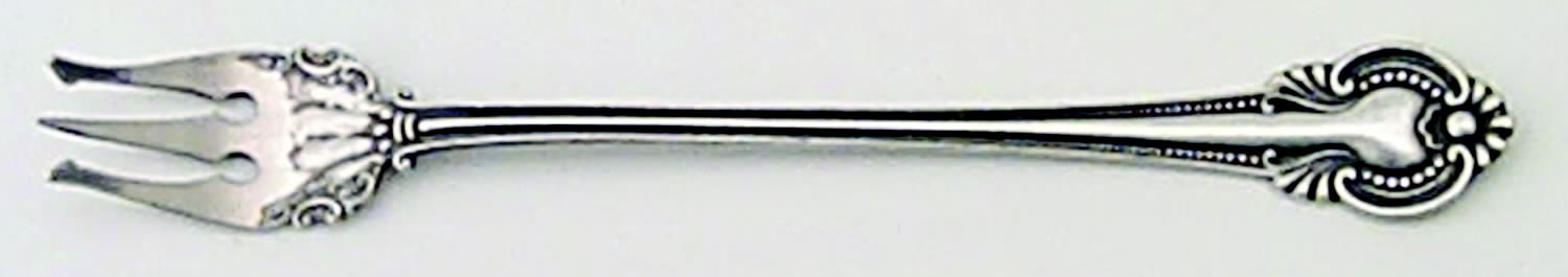 Irene (Sterling, 1902) Oyster Fork by International Silver-1