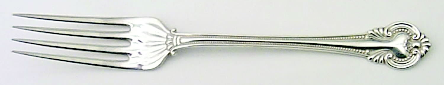 Irene (Sterling, 1902) Fork by International Silver-1