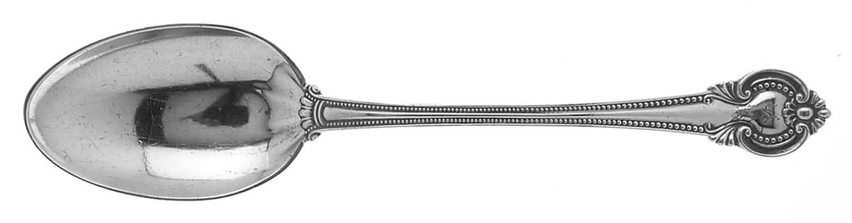 Irene (Sterling, 1902) Tablespoon (Serving Spoon) by International Silver-1